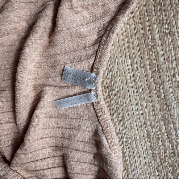 Urban Outfitters Out From Under Ribbed Bodysuit - Size M - Picture 4 of 7